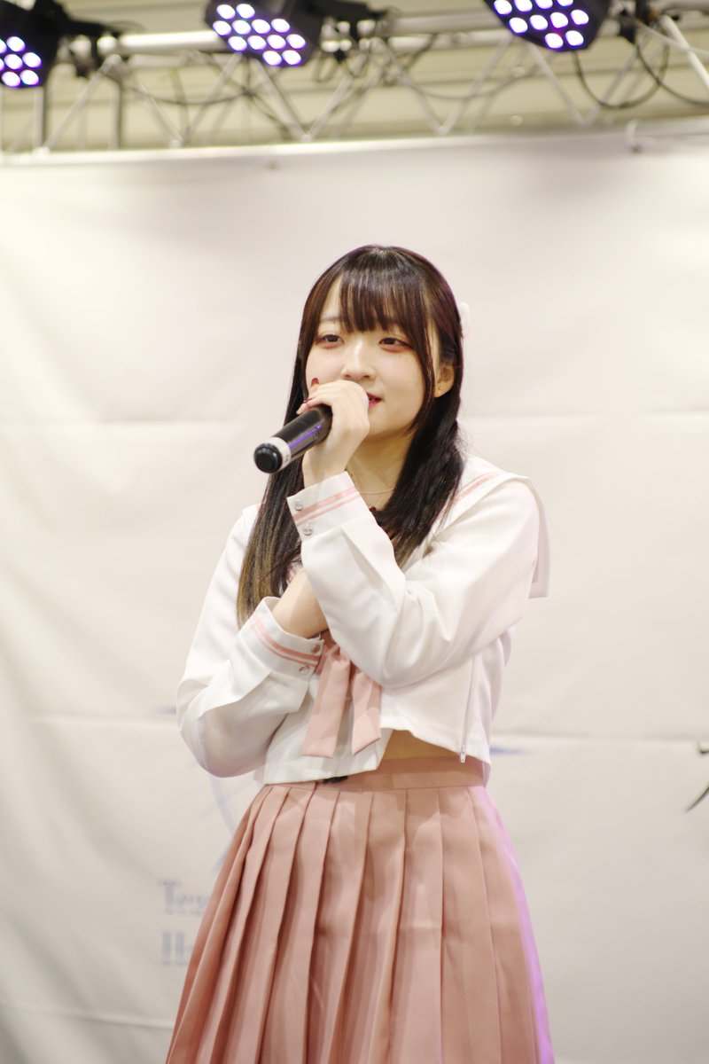 もしかして現役ですか?
と思って見てた制服似合うRURUさん

#みつけるる 
#グローリーハレルヤ