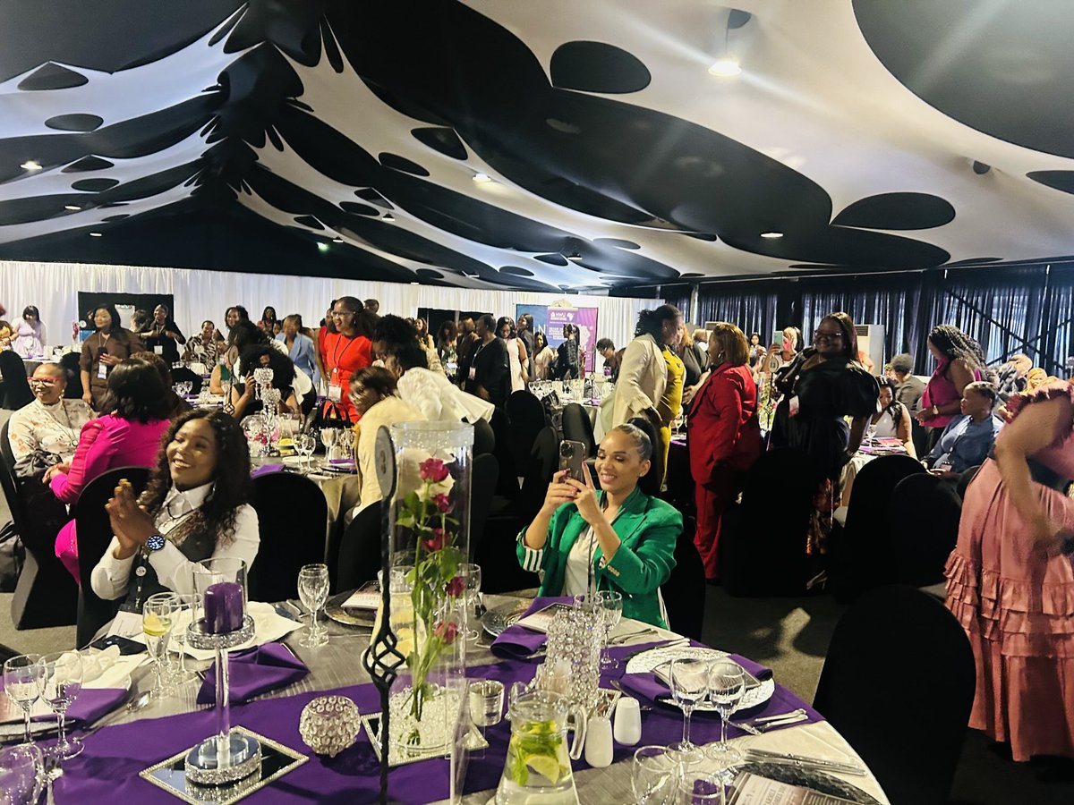 LGSETA_official's tweet photo. Today, the NWU and LGSETA proudly host a Certification ceremony for the Women in Leadership Programme 2025 — empowering women to lead with purpose, influence, and impact across the local government sector. 🎓🌺✨
#WomenInLeadership #NWU #LGSETA #CreatingGreaterImpact https://t.co/hQ3qDXW5NB