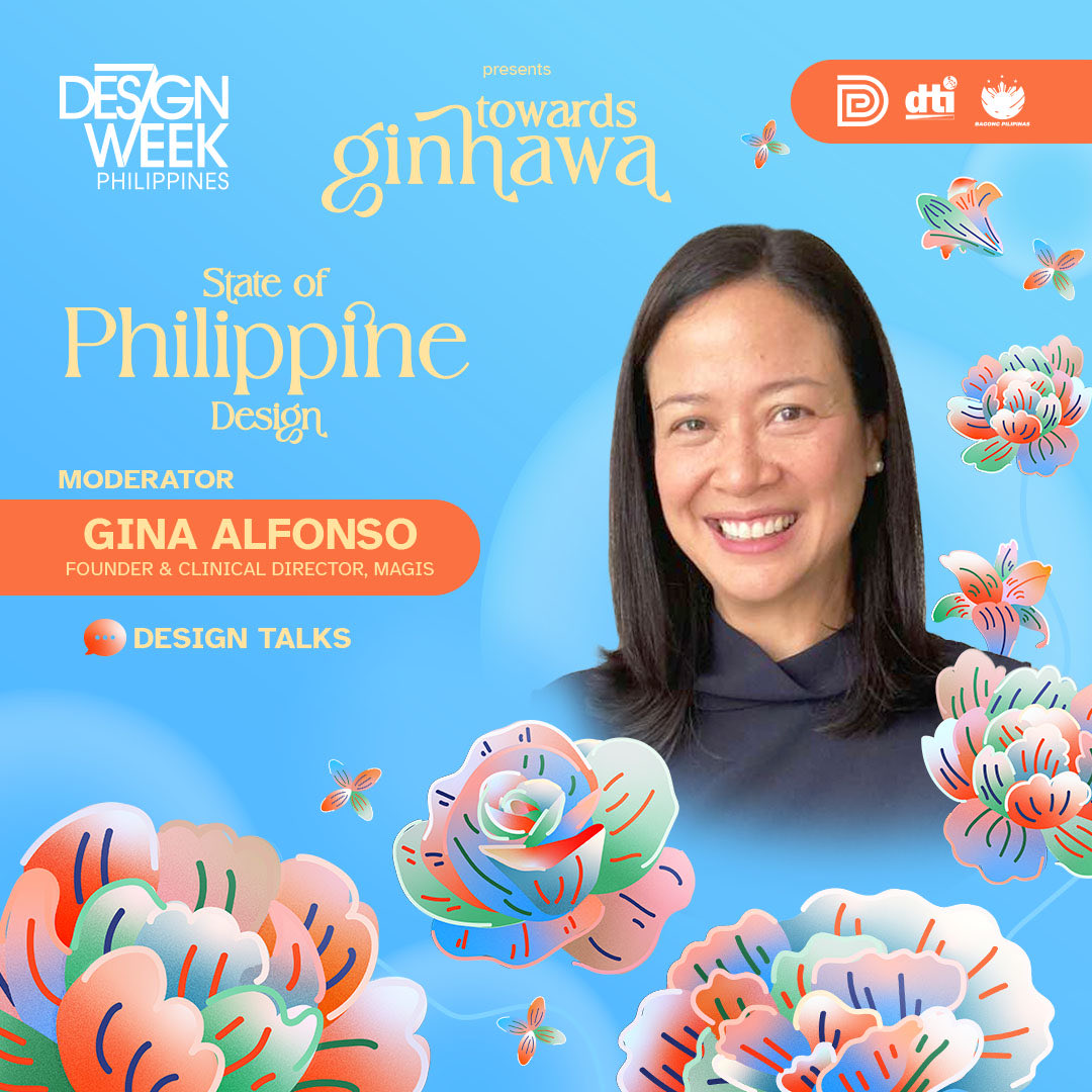 DTIDesignCenter's tweet image. Join the State of Philippine Design, where leading voices explore how design shapes cities, industries, culture, and policy—all towards collective flourishing. 
 
#DesignWeekPH #DesignWeekPhilippines #DWP2025 #TowardsGinhawa