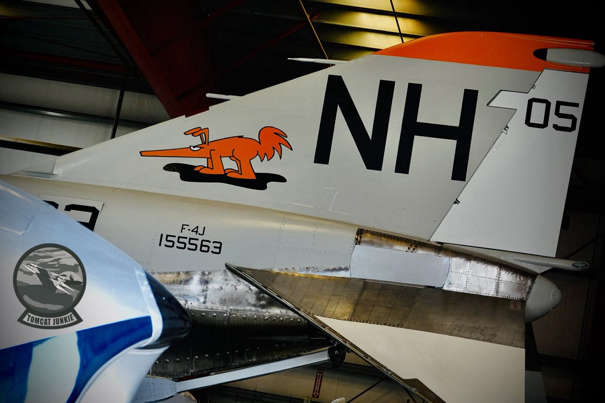 TomcatJunkie's tweet image. Have a Phantastic #PhantomPhriday !