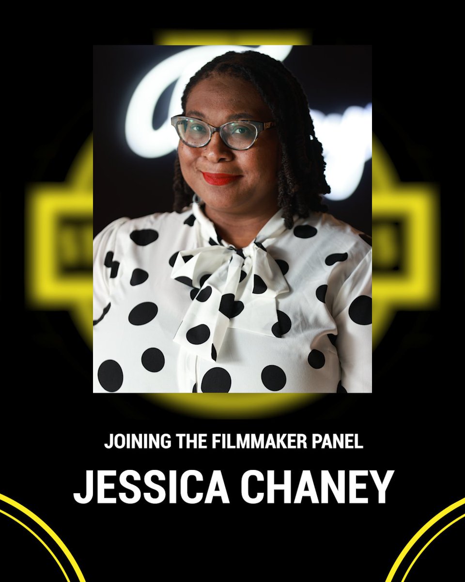 StudioSuggs's tweet photo. Joining the Studio Suggs Open Audition Filmmaker Panel is Jessica Chaney!

And that's all the incredible filmmakers coming to our panel this Saturday! Can't wait for them to see all the local talent who signed up for our open auditions!

#studiosuggs #openauditions #memphisfilm https://t.co/6sQb7Q1BeF