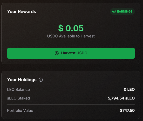 YourCaravan's tweet photo. Everyday... it's going up!
The higher the trading volume is on #leodex, the more higher the rewards on my staked LEO!!! https://t.co/QuzOCtrs7O