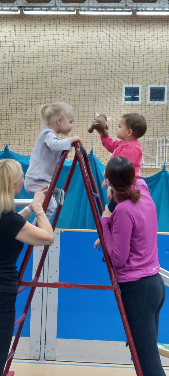 Whitley bay gymnastics club Gail Robson tweet media