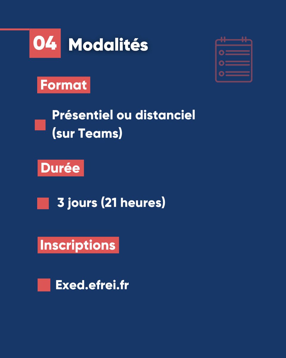 🧠 L’#IA ne remplacera pas les #managers… elle les transforme.

Avec la formation « IA pour Manager », apprenez à :
-Maîtriser l’#IAGénérative
-Utiliser le #PromptEngineering
-Adopter une #IAResponsable

🗓️  Prochaine session : 26 nov. 2025
🎟️ urlr.me/cpQFHb