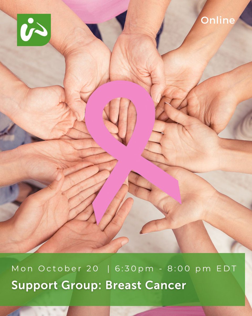 Wellspring Cancer Support tweet media