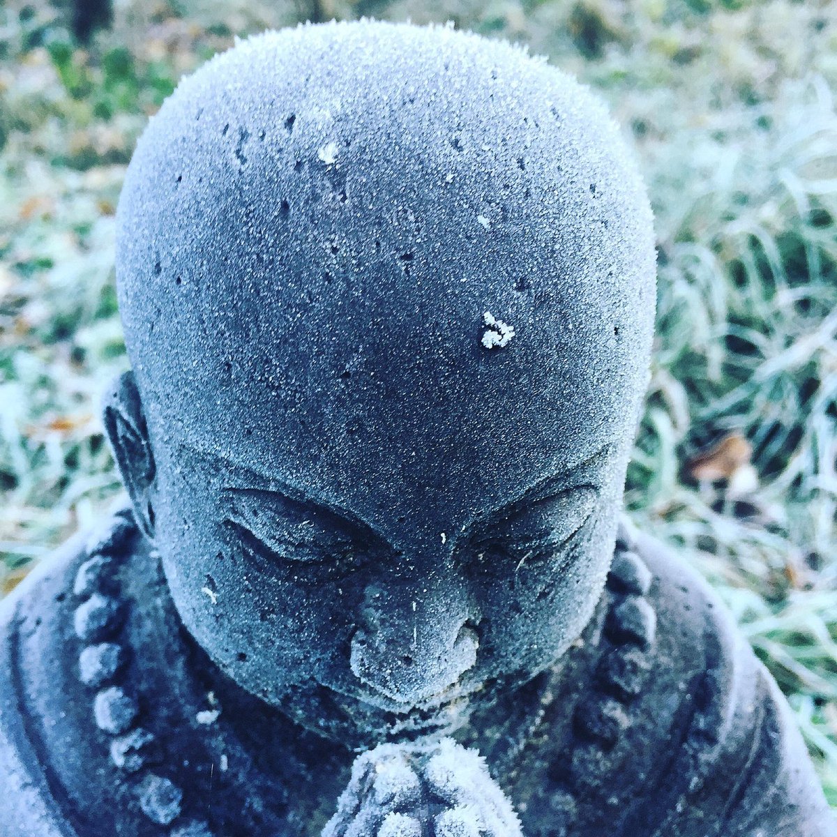 "Deep down inside, each of us knows we have no idea what’s going on. We don’t know." — Read more: bit.ly/3SHGLMJ  #zen #dontknow #belief #truenature #selfactualization #humanbeing #kwanumzen