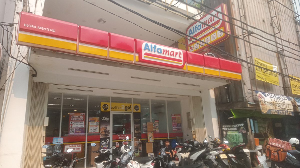 AmjenMuhaimin's tweet photo. @alfamart @alfagift_idn @kredivo minta balik Rp. 38.000 aja ribet banget https://t.co/vQPDG6IjEG