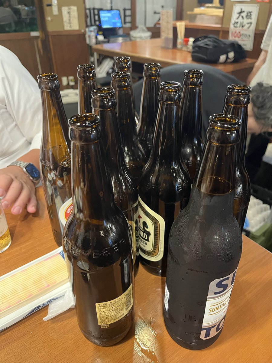 飲み過ぎた