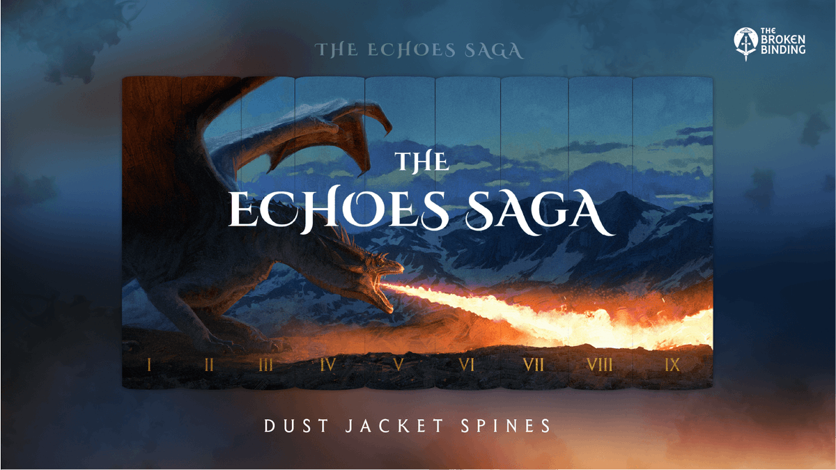 The Broken Binding | Bookstore tweet media