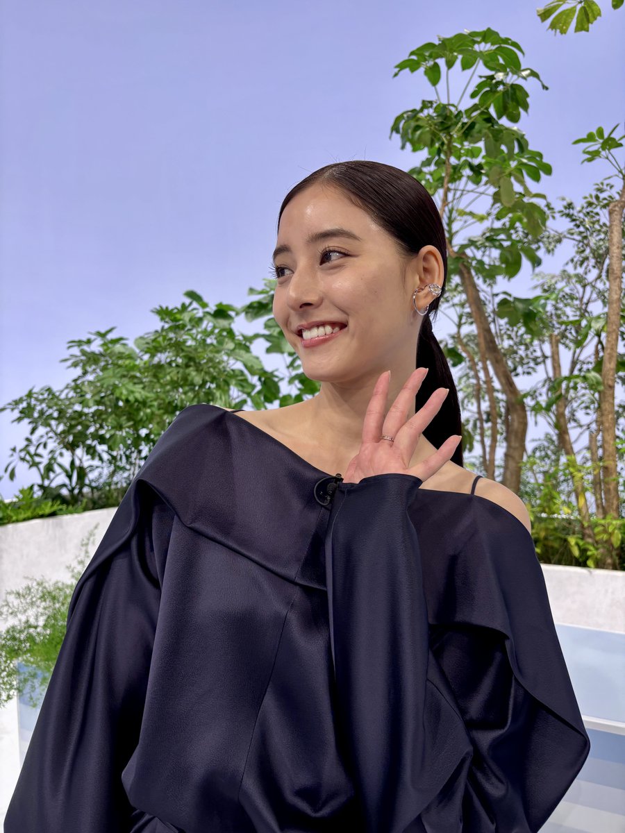 iiwaru_ntv's tweet image. #良いこと悪いこと
10月11日(土)よる9時𝑆𝑇𝐴𝑅𝑇
/
番宣情報📺
\
明日(10/11)⏰23:00〜
『#アナザースカイ』
#新木優子 さん出演✨
新木さんはスペインへ🇪🇸
20歳で訪れた
人生初海外の地・バルセロナを
自転車で巡ります🚲
30代で叶えたい新たな夢も告白😊
ぜひご覧ください!!
#イイワル