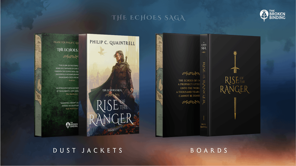 The Broken Binding | Bookstore tweet media