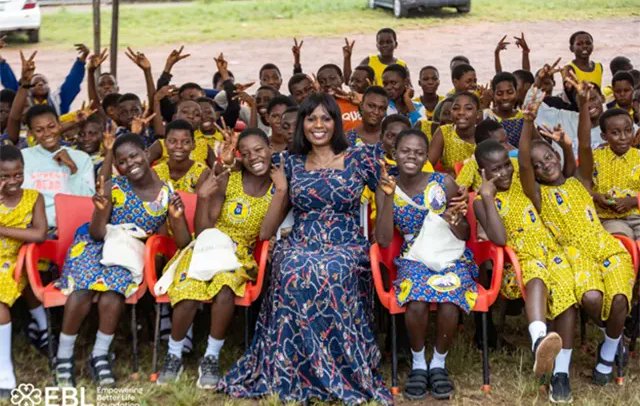 DailyGuideGH's tweet image. EBL Foundation Engages Pupils On Financial Literacy, Ethical Leadership- dailyguidenetwork.com/ebl-foundation…