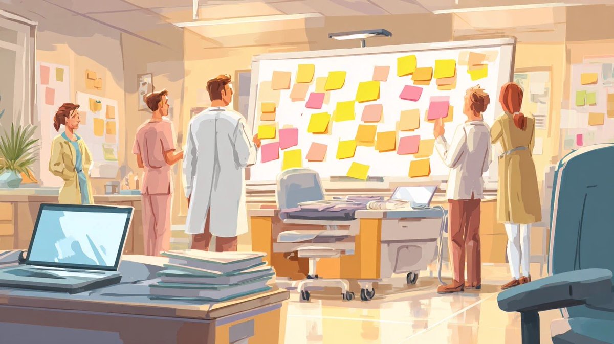 vetsoftwarehub's tweet image. Keep adoption on track. One page 30, 60, 90 plan inside.

vetsoftwarehub.com/article/staff-…

#VeterinarySoftware #PracticeManagement