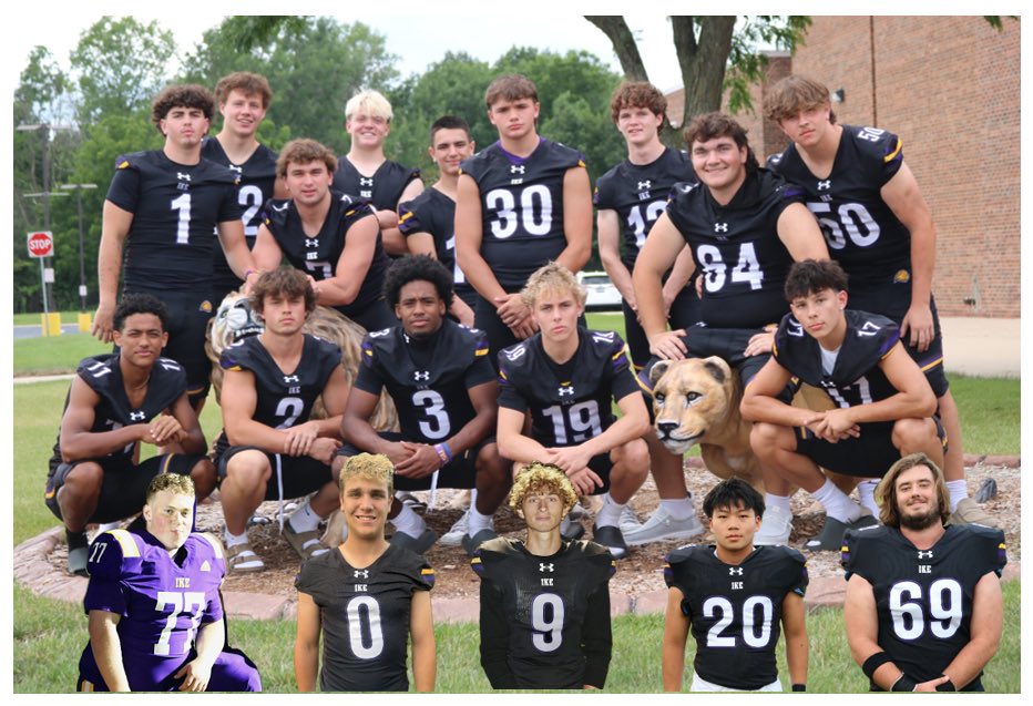 Celebrating Our Seniors - Class of 2026 💜💛💜💛