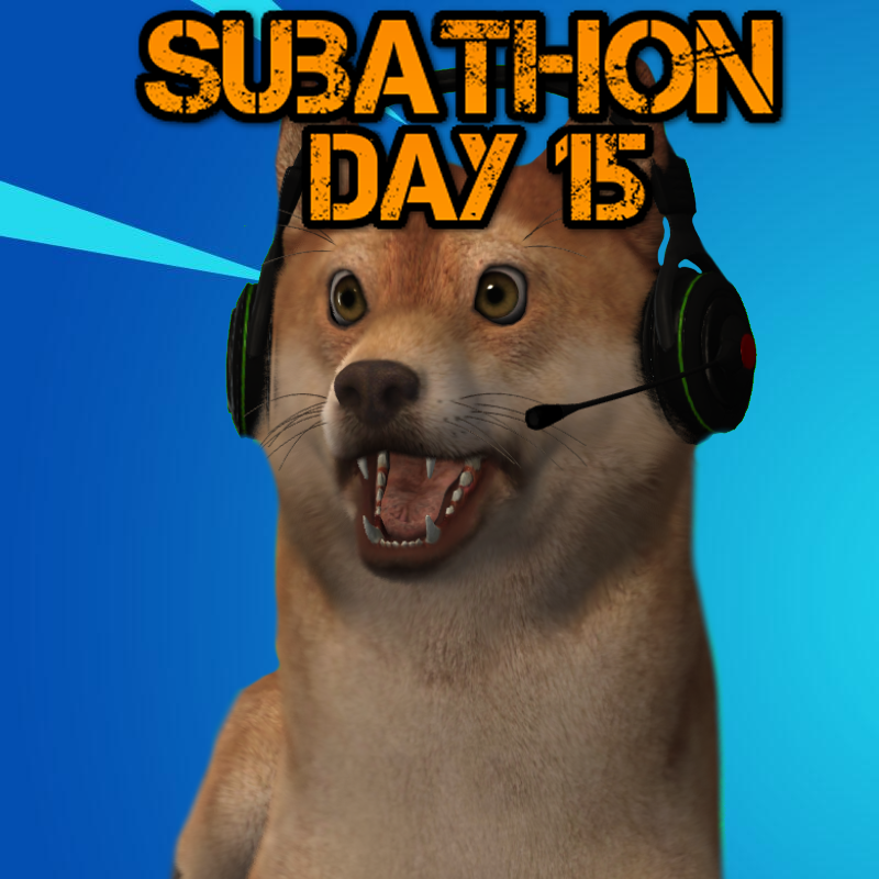 MEGABONK TO START OF COURSSEEEEE

MORE CHOO CHOO CHARLES NIGHTMARE MODE ATTEMPTS

FINISHING BEYOND HANWELL AND MORE HORROR GAMES

INSANE FIRST 15 DAYS OF SPOOKYATHON

MORE HORROR TO COME HOLY MOLY AWAKE AND LIVE NOW