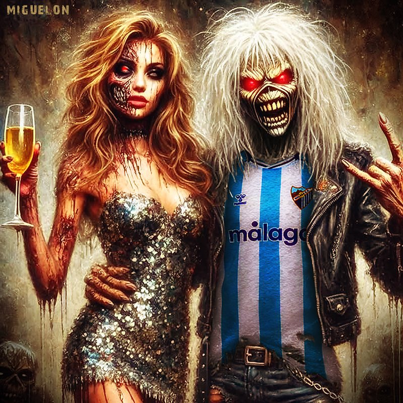 The spirits will arise
Make your choice, it's hell or paradise.