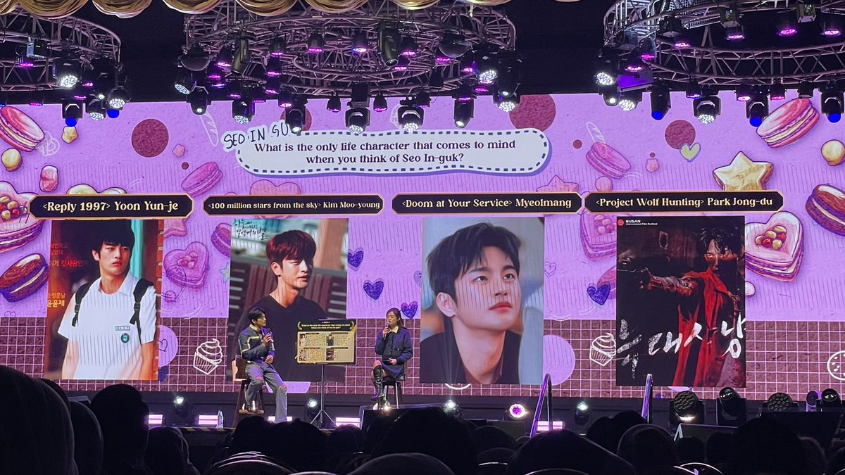 KpopStarzLive's tweet photo. Choose your favourite character of Inguk 🤔

#SEOINGUK #서인국 #HEARTCOOKIE #2025SEOINGUKTOUR #SEOINGUKinKL https://t.co/JKBi5SlSGO
