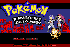 🚀 ¡EL TEAM ROCKET DESPEGA DE NUEVO!

🔥La historia de Jessie y James comienza HOY.
👥Roba, infíltrate y asciende en el Team Rocket.
🎮Descarga ya el Hackrom y completa las misiones de Giovanni.

⏬ Enlace de descarga
🔗 whackahack.com/juegos/pokemon…

#Pokemon #Hackrom #TeamRocket #GBA