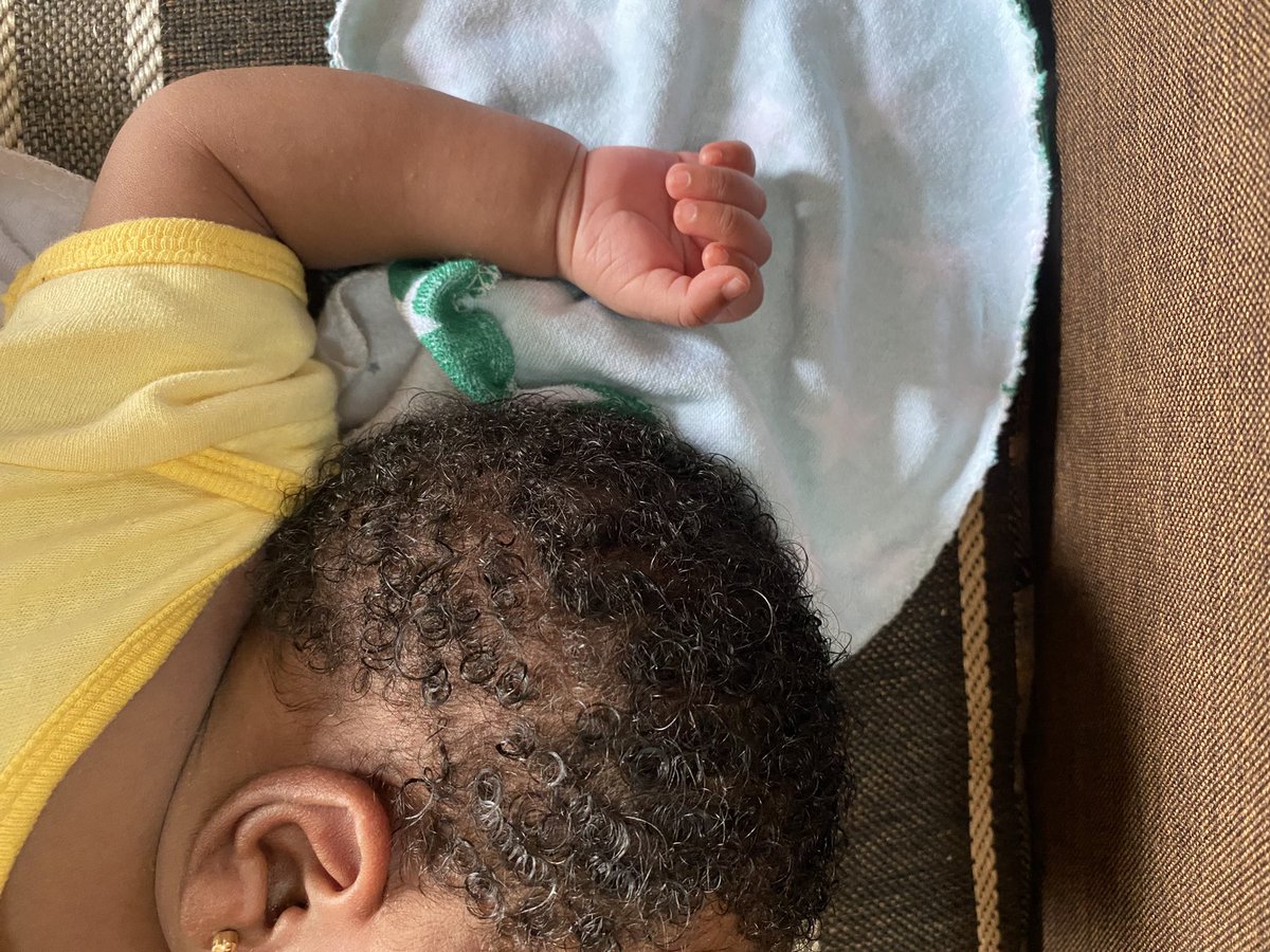 sapphire_nifemi's tweet image. Ten tiny fingers, 
Ten tiny Toes, 
A heart full of love.
Sneak peak of our MIRACLE BABY 🥰❤️
Welcome Baby ZOE OLUWATOSIN MOMORIRIOLUWA 
29/8/2025 I became a MOTHER
40hours of intense contraction, 6hours of back and forth in the Labor room, Emergency CS🥹

In all OLUWATOMISIN🤲🤲