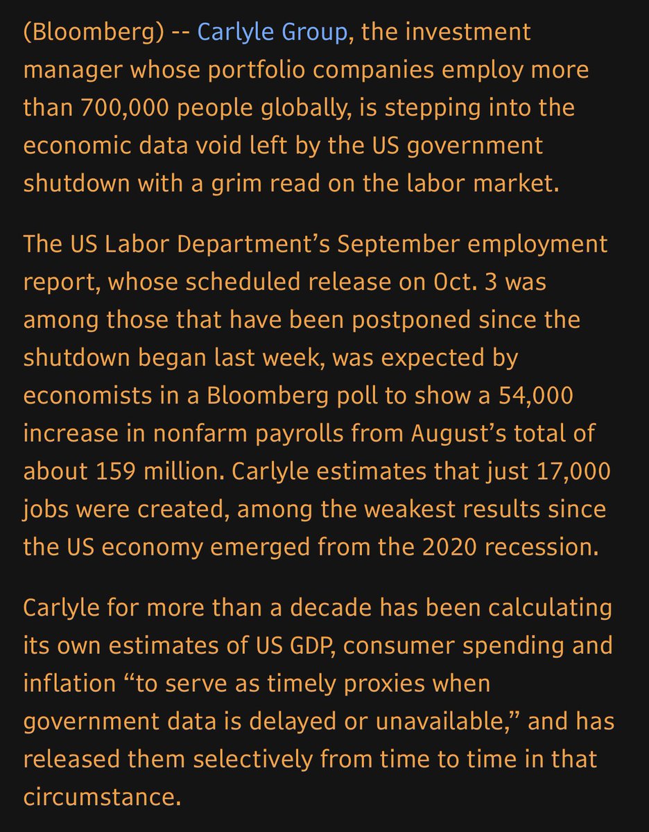 randomrecruiter's tweet image. The job market has been cooked for the past 3 years.

And if you’ve been following the “official” government numbers, you’ve been lied to.

The government’s data looks “fine” on paper. But the reality is that it’s all smoke and mirrors.

If you want to know what’s really…