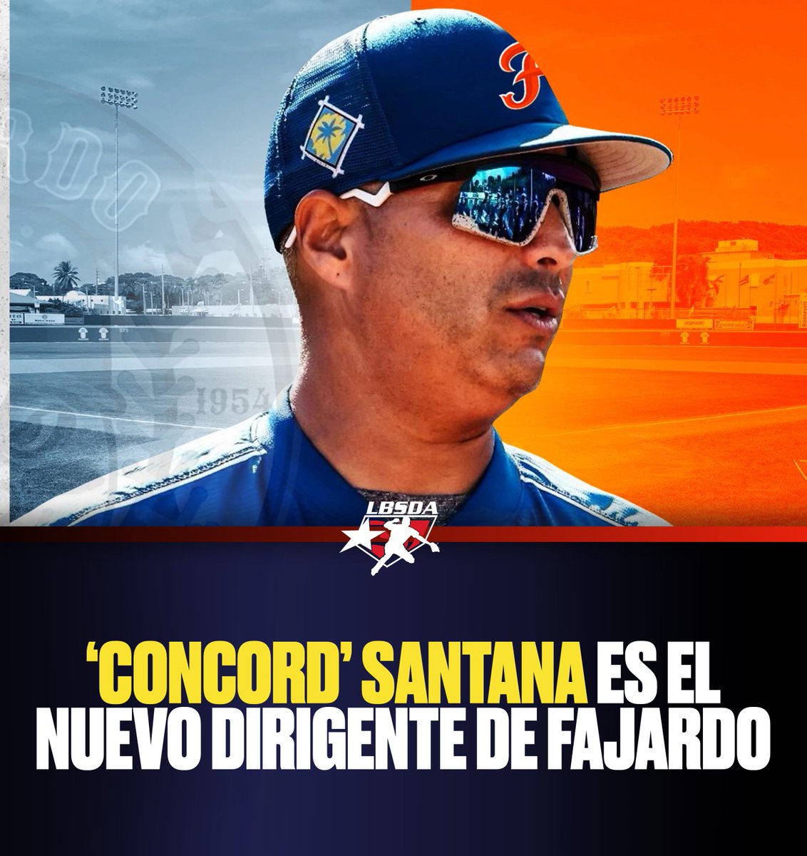 Confirman a 'Concord' Santana en Fajardo

Los Cariduros de Fajardo anunciaron el nombramiento de Roberto "Concord" Santana como nuevo dirigente para la Temporada 2026.