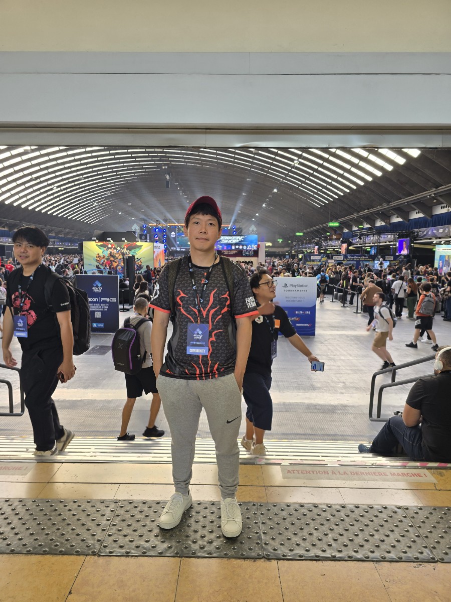qudans1987's tweet image. Evo France.
@Z10esports