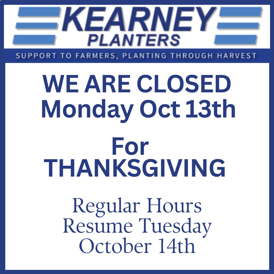 Kearney Planters (@kearneyplanters) on Twitter photo 