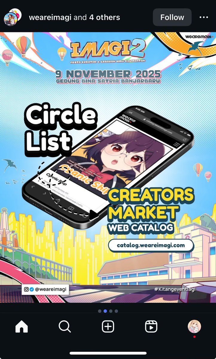 not in my bingo list to see my face in a creator market post-

(i will attend this btw)