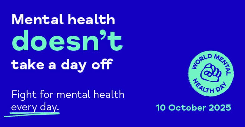 We know the signs when we or someone else is feeling physically unwell but do we know the signs when our mental health needs a little TLC? Look out for the signs and then let's look out for each other. Remember  “it’s ok not to be ok!” 💛📷#worldmentalhealthday