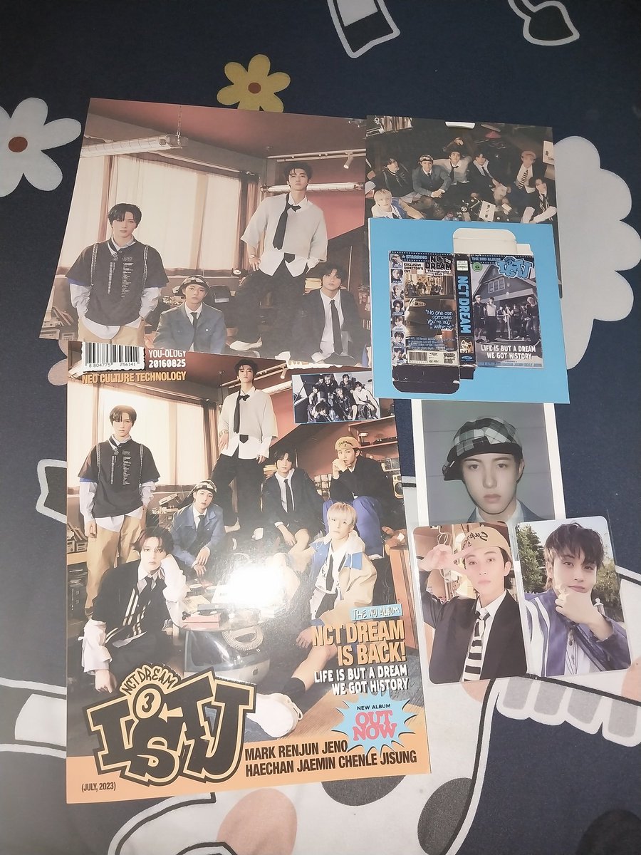 xeenaohana's tweet photo. WTS UNSEALED ALBUM NCT

- Album Taste ver. C
- Album ISJT ver. Introvert
- Album Hello Future 

Harga boleh dm yaa

#HAECHAN #HAECHAN_TASTE #istj #NCTDREAM #HelloFuture #WTs #mark #CHENLE #jeno https://t.co/4h6qSEianO