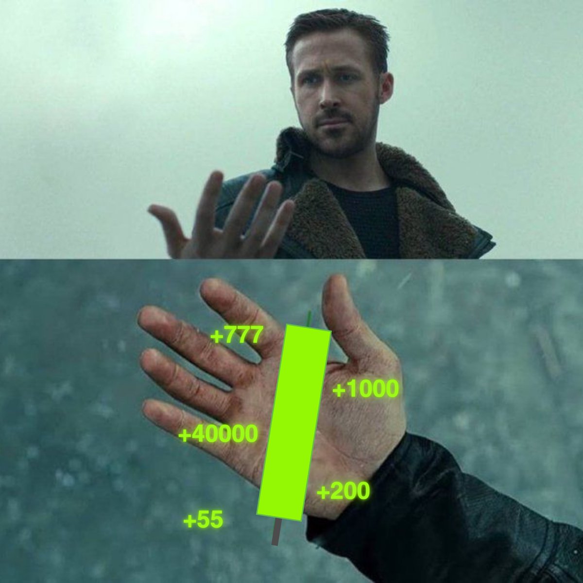 when the holders turn into believers