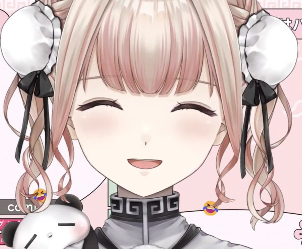 ぱんぱかぱんだ　11、86 ぱんぱかぱんだ🎉🐼新米Vtuber (@panpakapanda39) / X