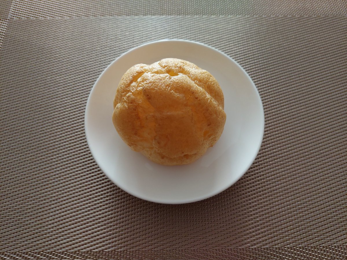 シュークリーム