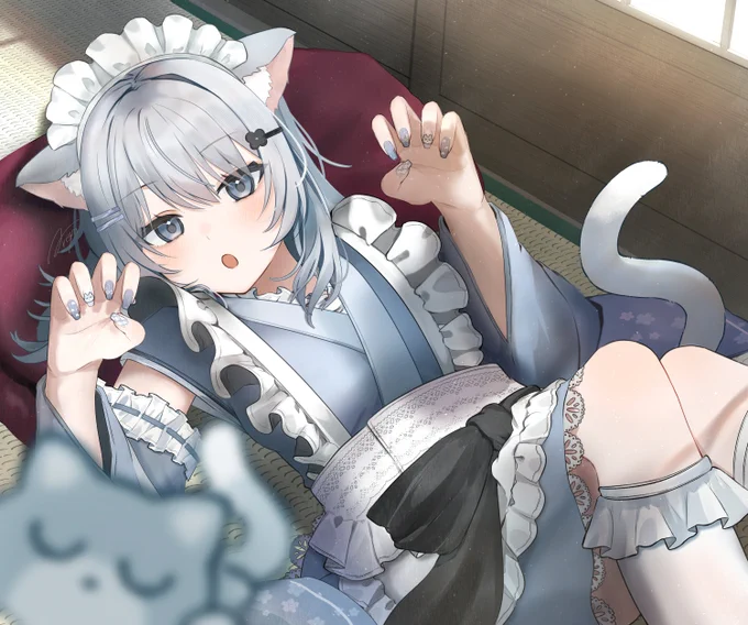 リクエストありがとうございました #skeb