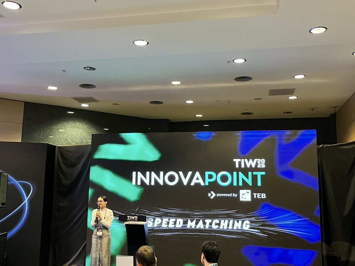 <a href="/innovationTR_/">Türkiye !nnovation Week</a> 2025 kapsamında Haliç Kongre Merkezinde düzenlenen TİM-TEB Girişim Evi Investor Meetings etkinliğinde ekosistem paydaşları, melek yatırımcı üyelerimiz ve girişimciler ile biraraya geldik🚀 <a href="/ticaret/">T.C. Ticaret Bakanlığı</a> <a href="/turkihracat/">TİM</a> <a href="/TEB/">TEB</a> <a href="/GirisimM/">GirisimMerkezi</a>