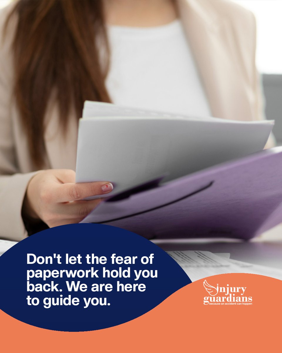 injuryguardians's tweet image. 🤯 Legal paperwork after an accident? ✨ Injury Guardians = clarity + peace of mind

📲 Contact us today 

#InjuryGuardiansFL #AvoidLegalNightmares #TrustedGuide #WeAreWithYou