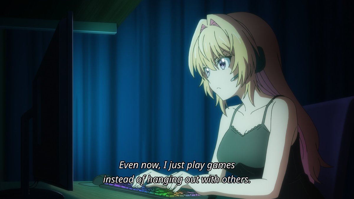 BrodieOnLinux's tweet image. She&apos;s just like me frfr