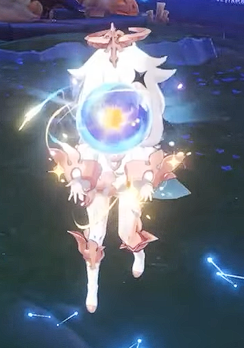 daily paimon tweet media