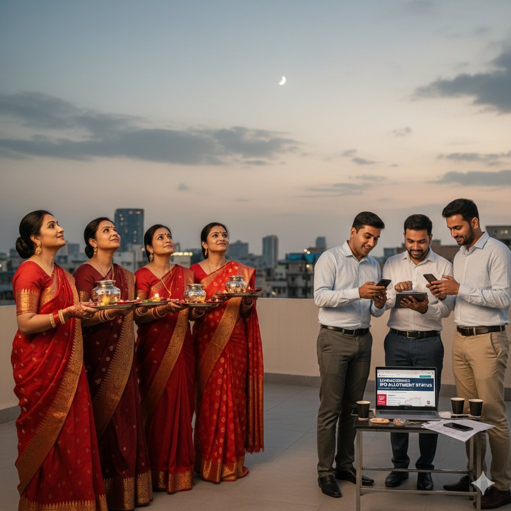 ipo_agarwal's tweet image. Today is a Kind of WAITING DAY, Wait for the MOON and wait for the Allotment 🤞