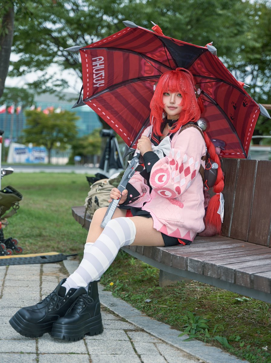 tkfrn12's tweet image. #UkinamiYuzuha #浮波柚葉
#コスプレ #cos