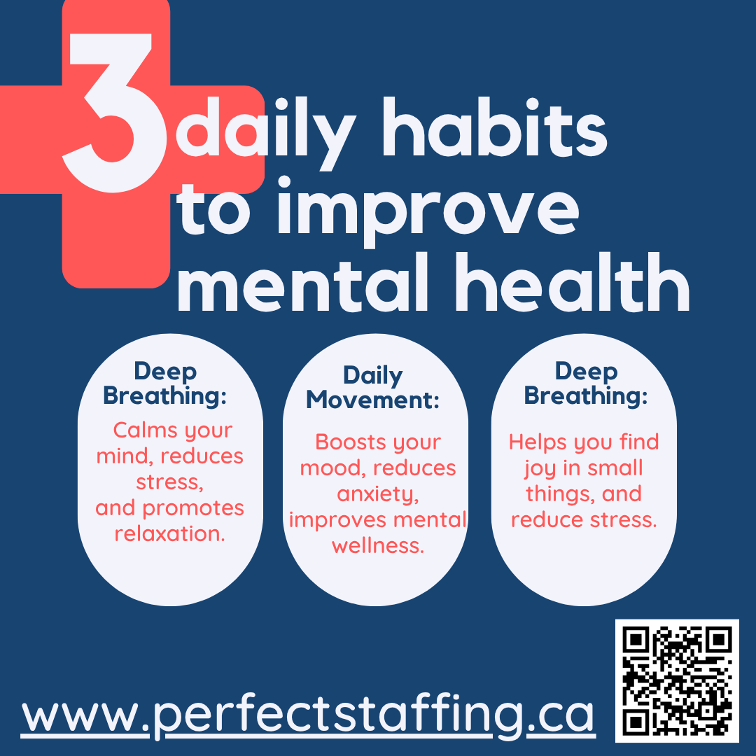 At PSI Healthcare Staffing, we emphasize mental health's importance in patient care. Our trained professionals are committed to positively impacting lives. 
Contact us to enhance your healthcare staffing solutions. #nurses #psws #healthcarestaffing