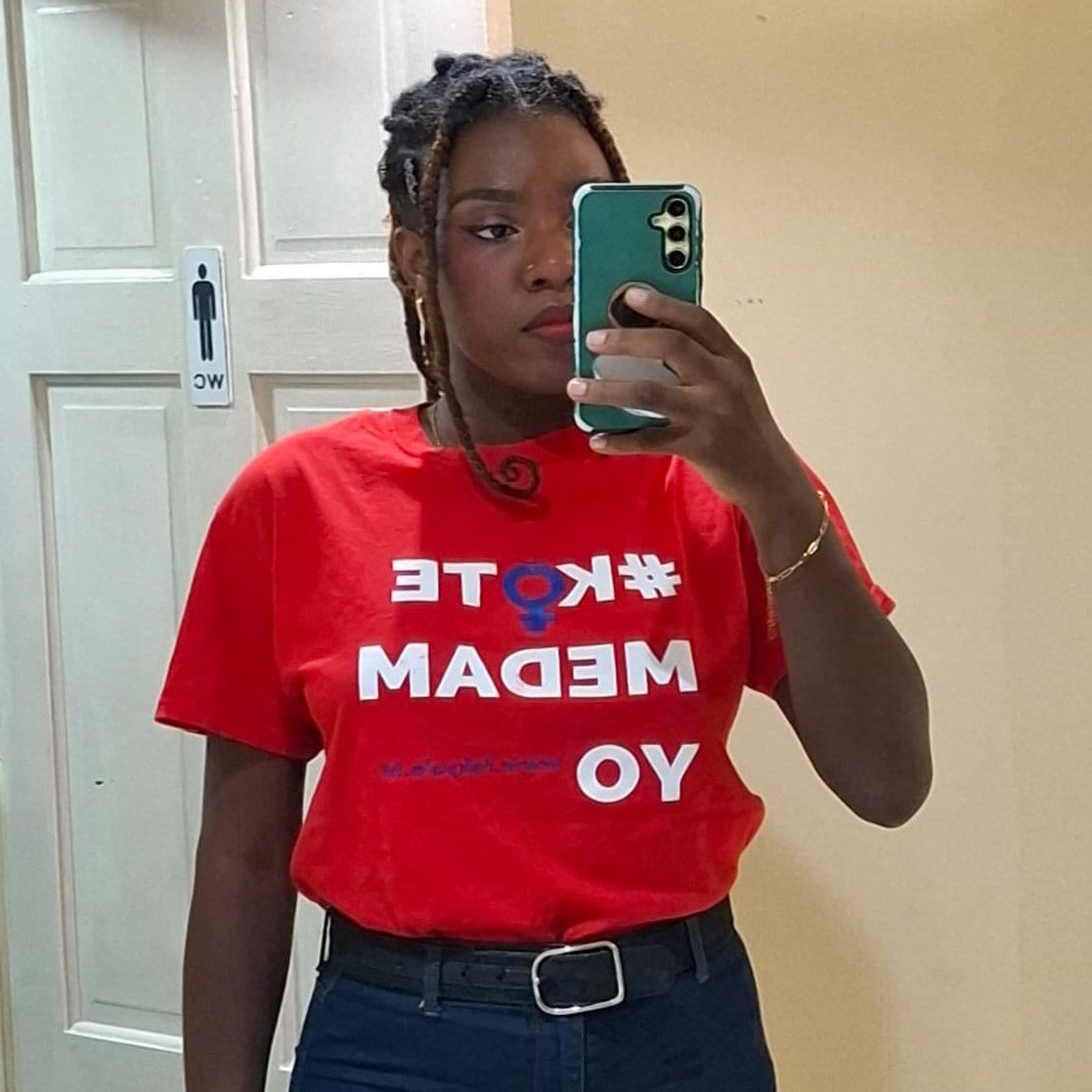 Retrouvez Ruth, notre responsable communication, ce matin à 9h sur <a href="/radiomagik9/">Magik9</a> (100.9 FM) pour en savoir plus sur l’incubateur #NouKapab et les projets portés par nos jeunes filles. #FokYoLa #PocketsOfHope