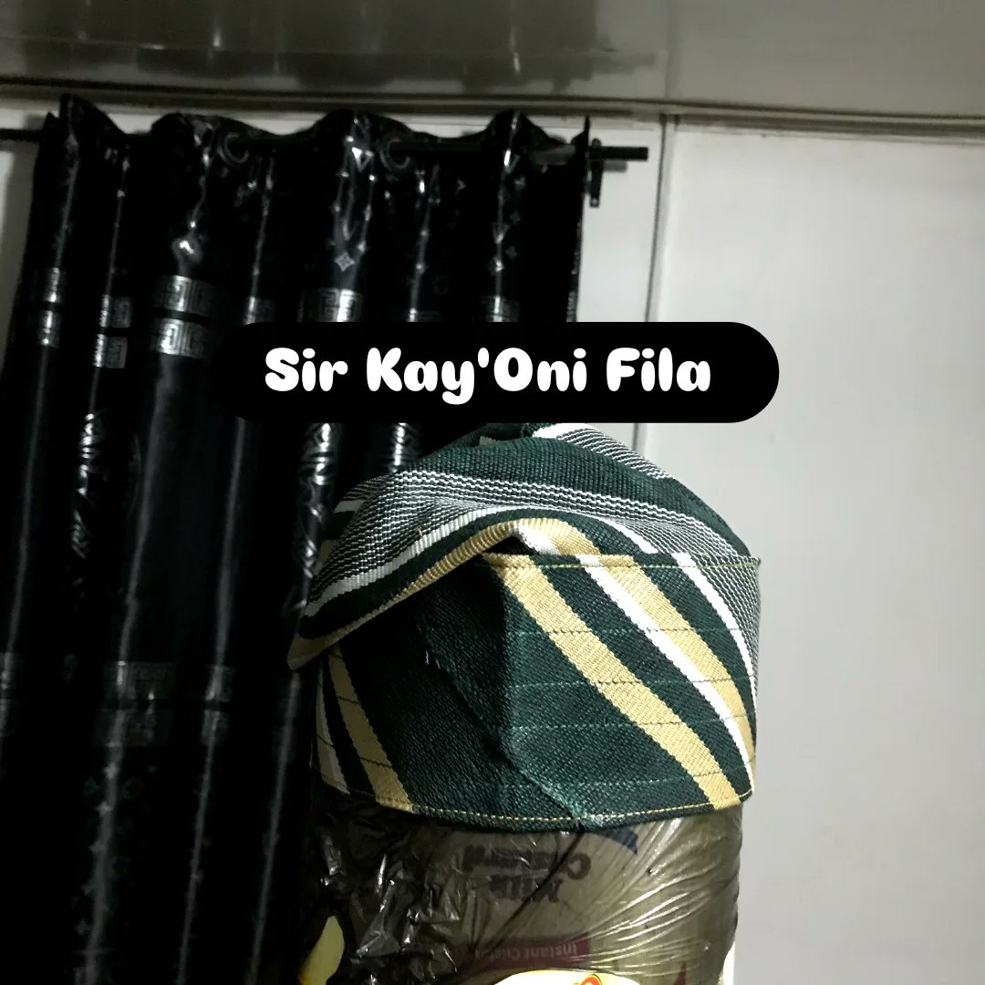 WilliamsKay_Kay's tweet photo. You'll never go unnoticed with our Fila...🤌🏾
#Fila
#FilaYoruba 
@WilliamsKay_Kay at your service https://t.co/X0A2jAEBy3