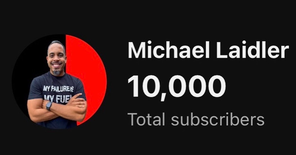 I made it back… had to start adding more content to bring my YouTube page to life! #youtube