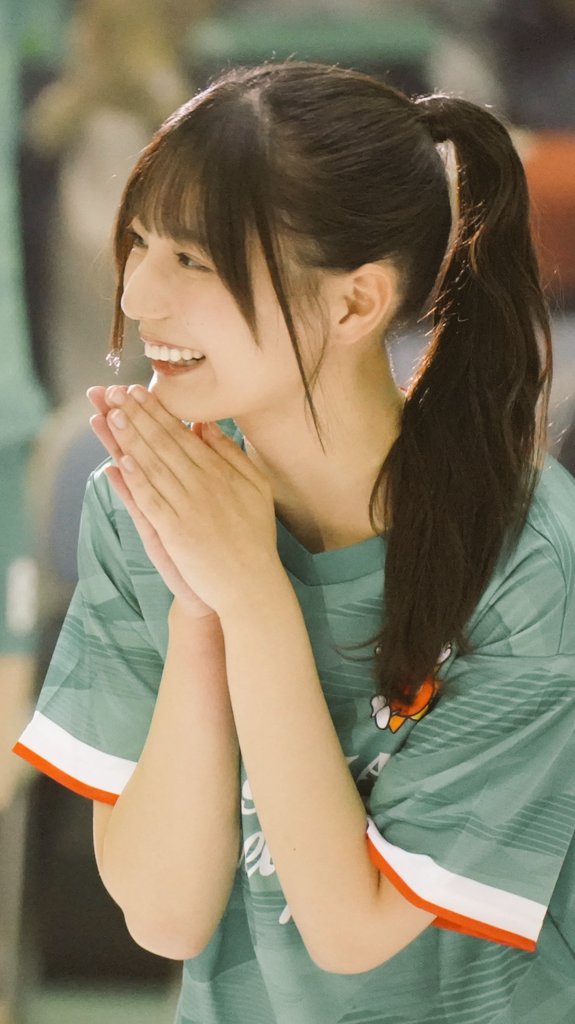 Summer_fish_009's tweet image. この笑顔、天使すぎる👼✨
#小坂菜緒