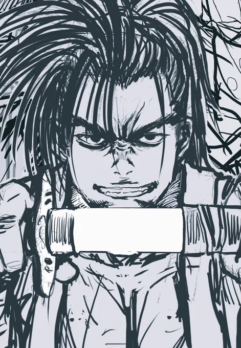 正面顔を描くことが多いてすが、 反転してデッサンの狂いを見る事はしてません。 多分きっと歪んでるだろうけど ソレが味だと思ってるし、 脳内補正で歪んで見えてないなら それでいいじゃない! って思ってます。 あと歪みを直視するの怖い(*'Д`)