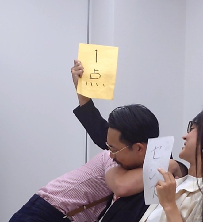 me_me_go_go's tweet image. トークパルス〜癒着〜