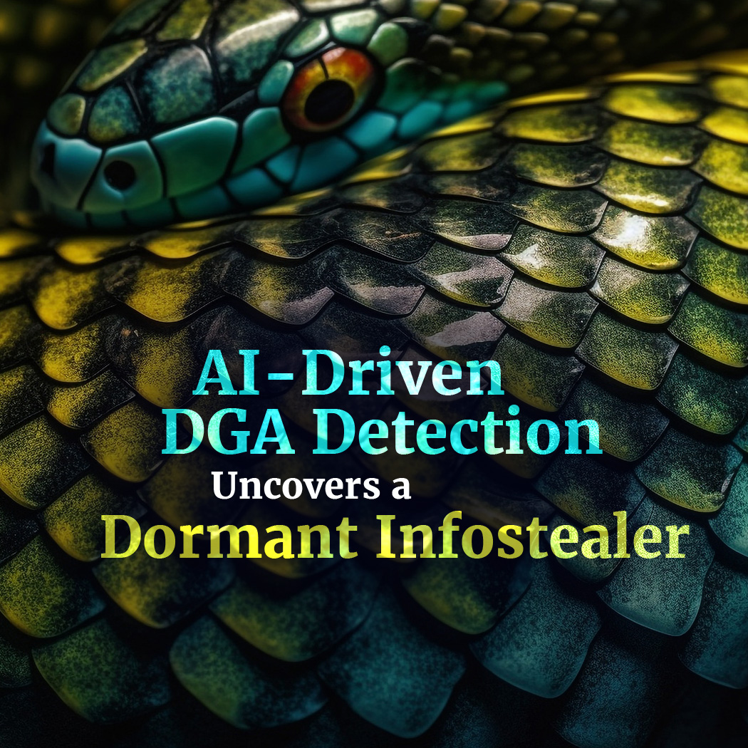 efficientip's tweet image. [NEW BLOG ALERT] 🚨 We exposed the ViperSoftX infostealer&apos;s C&amp;amp;C network years early! Our patented AI-Driven DGA Detection found dormant domains via Tuple Clustering. DNS is key to proactive protection. 🔗 ow.ly/MAUb50X9JcY 

 #DNSSecurity #AIDetection #EIP