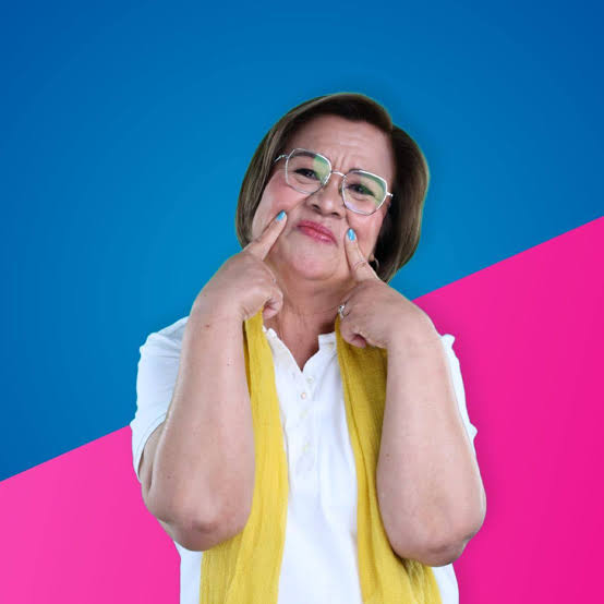 JEPAYvonHOLST's tweet photo. @News5PH Manay Leila de Lima to Sara Duterte: https://t.co/bRt8VnjOCg