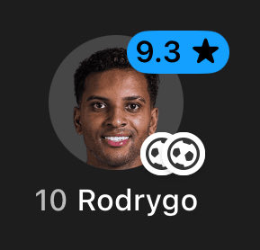 MayankRMFC's tweet image. Carlo Ancelotti unlocked Vini &amp;amp; Rodrygo at the club level, now he will make them beasts at the international level too.

Brazil are coming for that World Cup 🔥